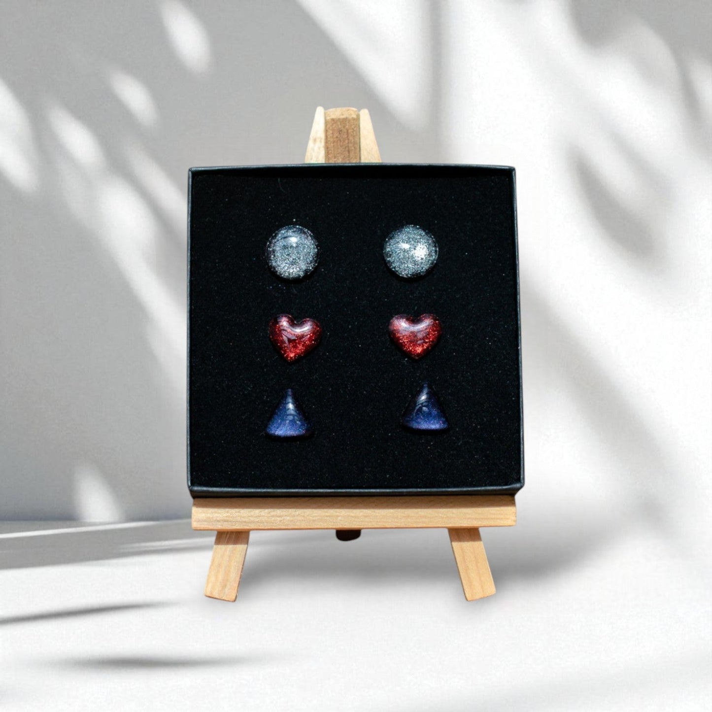 Juline - STARDUST MINI Set (3 Paar)