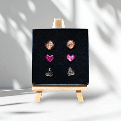 Juline - STARDUST MINI Set (3 Paar)